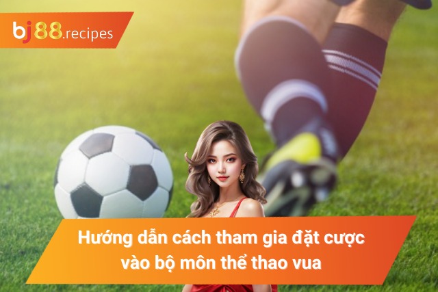 Cách đặt cược thể thao 