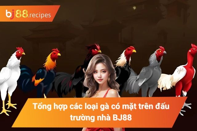 Top 5 giống loài gà chọi chuối từ phổ biến đến quý hiếm