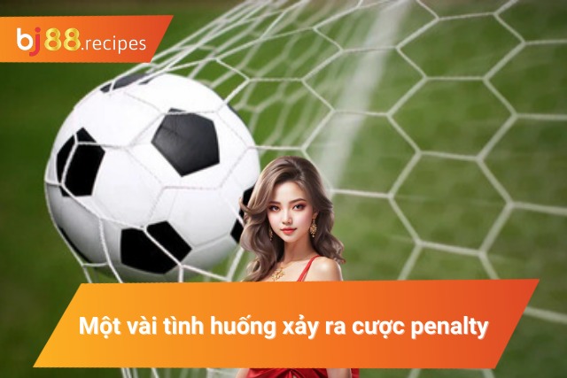 Những trường hợp được tổ chức đá phạt