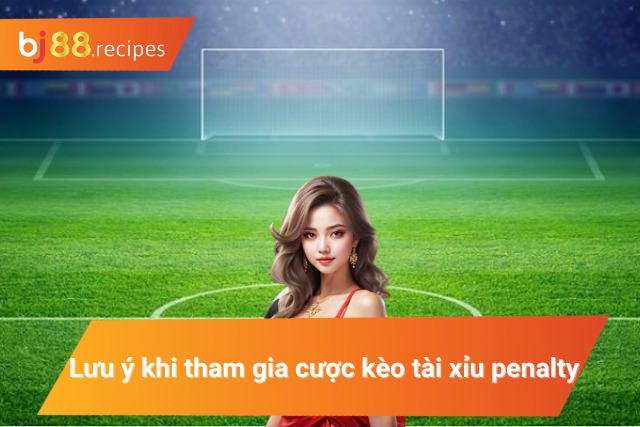 Chú ý khi đặt cược kèo tài xỉu luân lưu