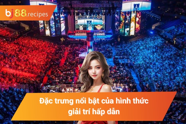 Giới thiệu về hình thức giải trí Esports 
