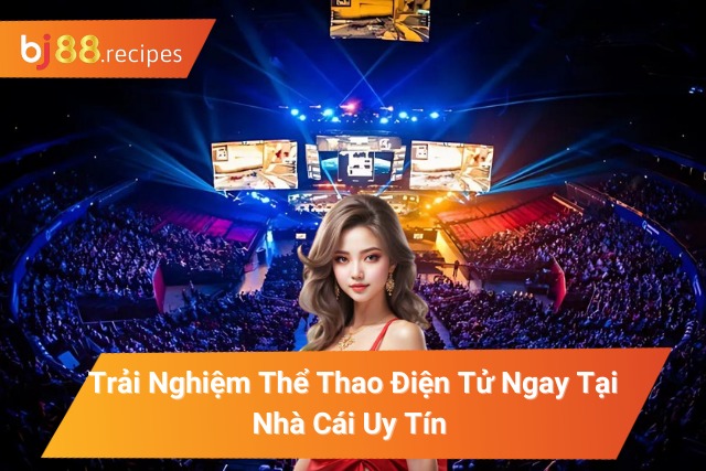 Thể Thao Điện Tử