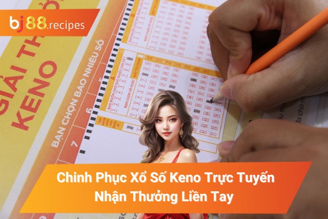xổ số keno